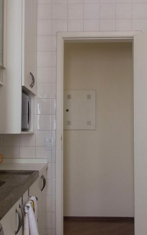 Apartamento para alugar com 60m², 2 quartos e 1 vagaCozinha