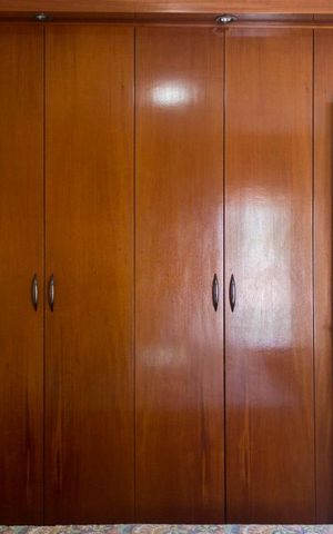 Apartamento para alugar com 60m², 2 quartos e 1 vagaQuarto 1 - armários