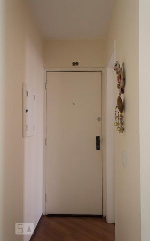 Apartamento para alugar com 60m², 2 quartos e 1 vagaCorredor entrada