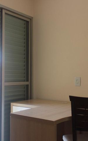 Apartamento para alugar com 60m², 2 quartos e 1 vagaQuarto 2