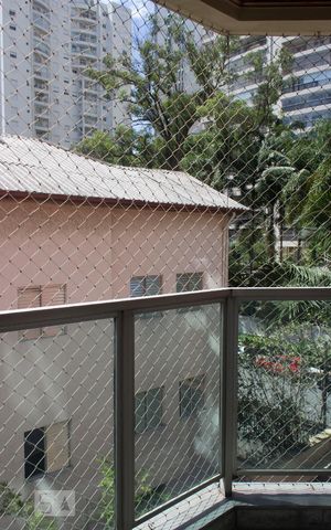 Apartamento para alugar com 60m², 2 quartos e 1 vagaVaranda dos quartos