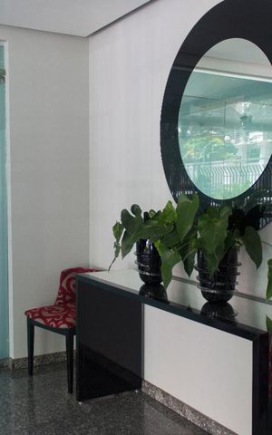 Apartamento para alugar com 60m², 2 quartos e 1 vagaHall de entrada