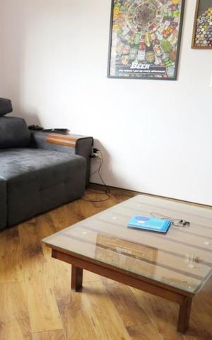 Apartamento à venda com 50m², 1 quarto e 1 vaga Apartamento à venda com 50m², 1 quarto e 1 vagaSala