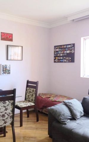 Apartamento à venda com 50m², 1 quarto e 1 vaga Apartamento à venda com 50m², 1 quarto e 1 vagaSala