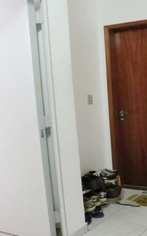Apartamento à venda com 50m², 1 quarto e 1 vaga Apartamento à venda com 50m², 1 quarto e 1 vagaEntrada