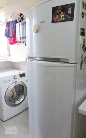 Apartamento à venda com 50m², 1 quarto e 1 vaga Apartamento à venda com 50m², 1 quarto e 1 vagaCozinha