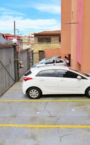 Apartamento à venda com 50m², 1 quarto e 1 vaga Apartamento à venda com 50m², 1 quarto e 1 vagaGaragem
