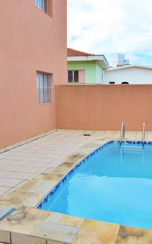 Apartamento à venda com 50m², 1 quarto e 1 vaga Apartamento à venda com 50m², 1 quarto e 1 vagaÁrea comum - Piscina