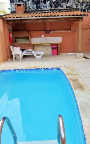 Apartamento à venda com 50m², 1 quarto e 1 vaga Apartamento à venda com 50m², 1 quarto e 1 vagaÁrea comum - Piscina