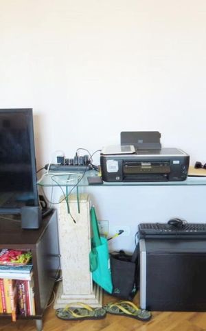 Apartamento à venda com 50m², 1 quarto e 1 vaga Apartamento à venda com 50m², 1 quarto e 1 vagaSala
