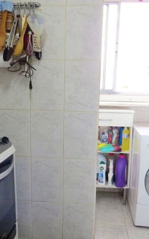 Apartamento à venda com 50m², 1 quarto e 1 vaga Apartamento à venda com 50m², 1 quarto e 1 vagaCozinha
