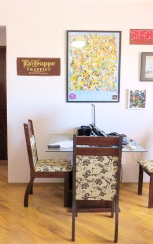Apartamento à venda com 50m², 1 quarto e 1 vaga Apartamento à venda com 50m², 1 quarto e 1 vagaSala