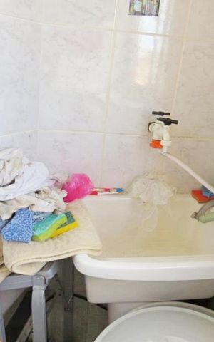 Apartamento à venda com 50m², 1 quarto e 1 vaga Apartamento à venda com 50m², 1 quarto e 1 vagaDetalhe da area de serviço