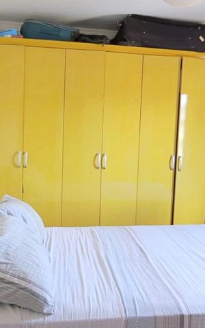 Apartamento à venda com 50m², 1 quarto e 1 vaga Apartamento à venda com 50m², 1 quarto e 1 vagaQuarto - Armários