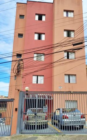 Apartamento à venda com 50m², 1 quarto e 1 vaga Apartamento à venda com 50m², 1 quarto e 1 vagaFachada