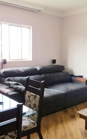 Apartamento à venda com 50m², 1 quarto e 1 vaga Apartamento à venda com 50m², 1 quarto e 1 vagaSala