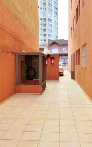 Apartamento à venda com 50m², 1 quarto e 1 vaga Apartamento à venda com 50m², 1 quarto e 1 vagaÁrea comum