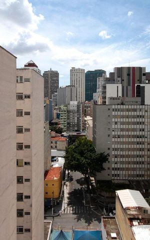 Apartamento para alugar com 56m², 1 quarto e sem vagaVista