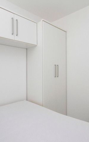 Apartamento para alugar com 56m², 1 quarto e sem vagaQuarto