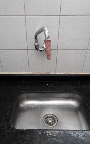 Apartamento para alugar com 56m², 1 quarto e sem vagaCozinha