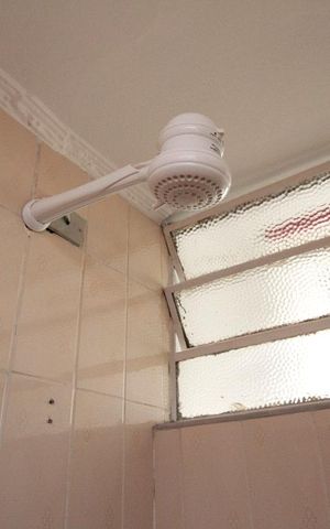 Apartamento para alugar com 56m², 1 quarto e sem vagaBanheiro