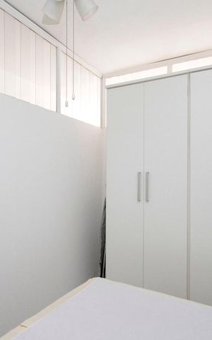 Apartamento para alugar com 56m², 1 quarto e sem vagaQuarto