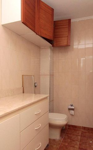 Apartamento para alugar com 56m², 1 quarto e sem vagaBanheiro