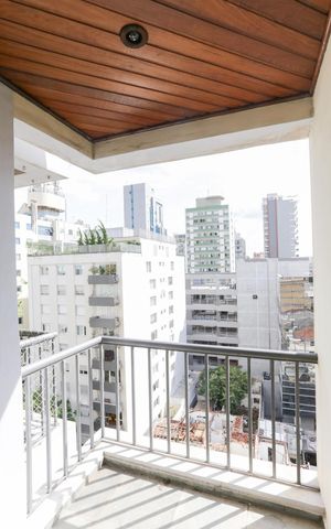 Apartamento para alugar com 40m², 1 quarto e 1 vaga Apartamento para alugar com 40m², 1 quarto e 1 vagaSacada