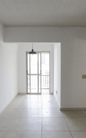 Apartamento para alugar com 40m², 1 quarto e 1 vaga Apartamento para alugar com 40m², 1 quarto e 1 vagaSala