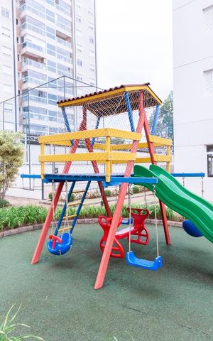 Apartamento para alugar com 70m², 3 quartos e 2 vagas Apartamento para alugar com 70m², 3 quartos e 2 vagasÁrea Comum - Playground