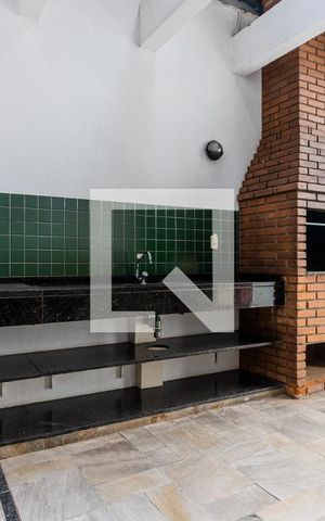 Apartamento para alugar com 58m², 1 quarto e 1 vagaChurrasqueira