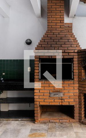 Apartamento para alugar com 58m², 1 quarto e 1 vagaChurrasqueira