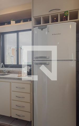 Apartamento para alugar com 58m², 1 quarto e 1 vagaCozinha e Área de Serviço