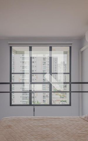 Apartamento para alugar com 58m², 1 quarto e 1 vagaSuíte