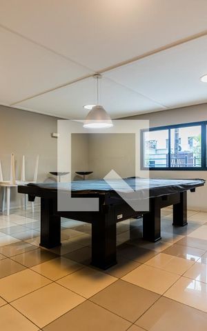 Apartamento para alugar com 58m², 1 quarto e 1 vagaSalão de jogos