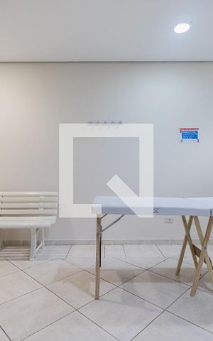 Apartamento para alugar com 58m², 1 quarto e 1 vagaSaúna