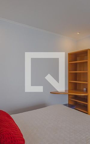 Apartamento para alugar com 58m², 1 quarto e 1 vagaSuíte