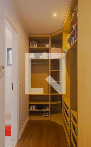Apartamento para alugar com 58m², 1 quarto e 1 vagaSuíte