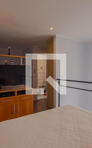 Apartamento para alugar com 58m², 1 quarto e 1 vagaSuíte
