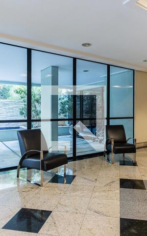 Apartamento para alugar com 58m², 1 quarto e 1 vagaHall social