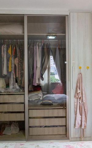 Apartamento à venda com 57m², 2 quartos e 1 vaga Apartamento à venda com 57m², 2 quartos e 1 vagaQuarto 1