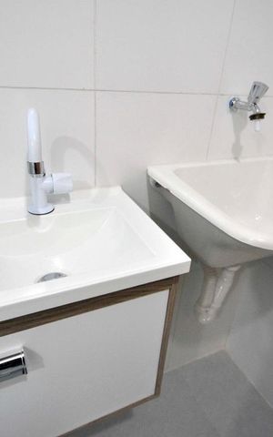 Studio para alugar com 20m², 1 quarto e 1 vagaTanque 