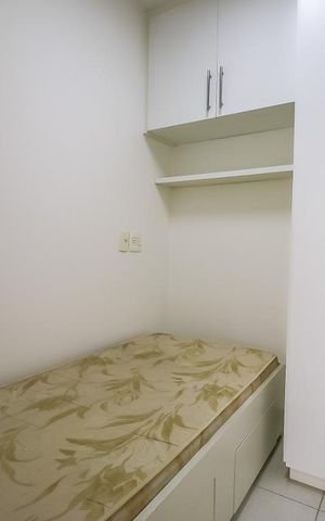 Apartamento para alugar com 218m², 3 quartos e 4 vagas Apartamento para alugar com 218m², 3 quartos e 4 vagasQuarto de Serviço