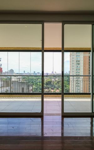 Apartamento para alugar com 218m², 3 quartos e 4 vagas Apartamento para alugar com 218m², 3 quartos e 4 vagasSala