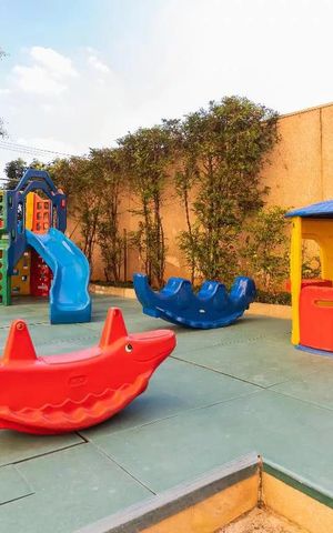 Apartamento para alugar com 218m², 3 quartos e 4 vagas Apartamento para alugar com 218m², 3 quartos e 4 vagasPlayground