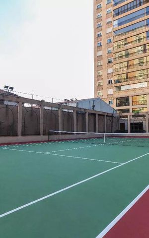 Apartamento para alugar com 218m², 3 quartos e 4 vagas Apartamento para alugar com 218m², 3 quartos e 4 vagasQuadra de Tenis