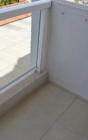 Apartamento à venda com 60m², 2 quartos e 1 vagaSacada