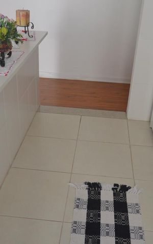Apartamento à venda com 60m², 2 quartos e 1 vagaCozinha