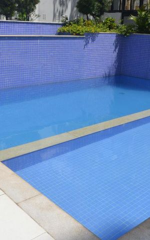 Apartamento à venda com 60m², 2 quartos e 1 vagaÁrea comum - Piscina