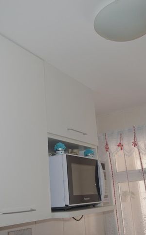 Apartamento à venda com 60m², 2 quartos e 1 vagaCozinha
